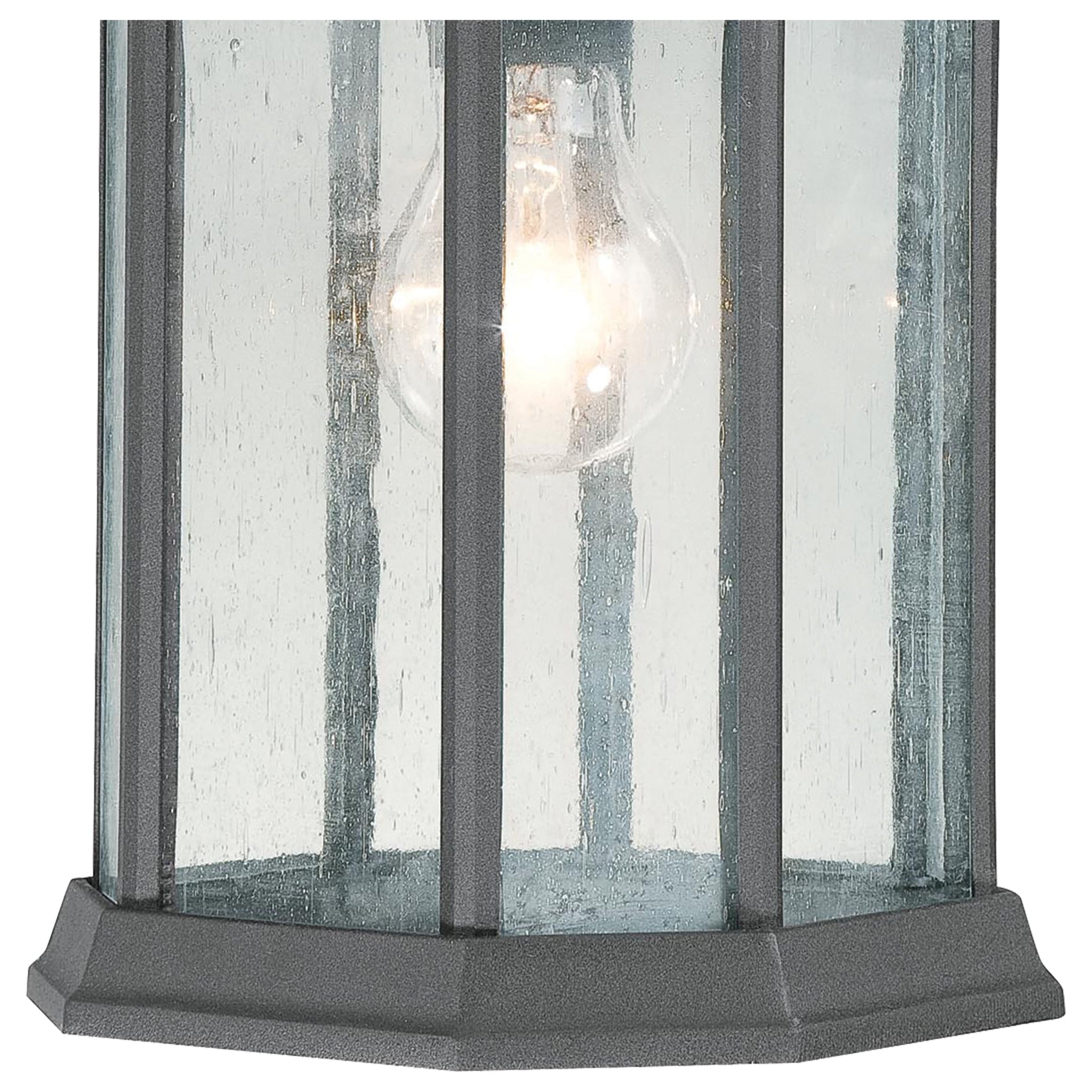 Hawthorne 14" High 1-Light Outdoor Sconce