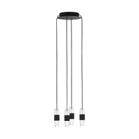 Lassell Short 4-Light Chandelier