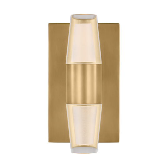 Lassell Single Short Sconce