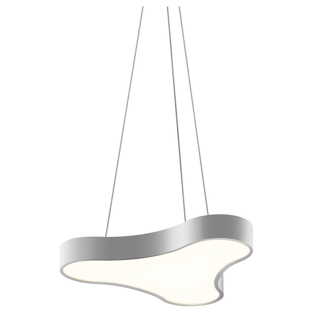 Corso Rhythm LED Pendant (with 20' Cord)