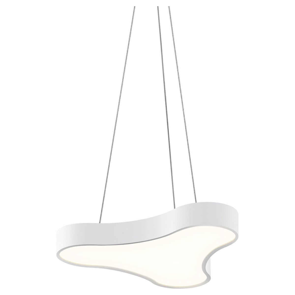 Corso Rhythm LED Pendant (with 20' Cord)