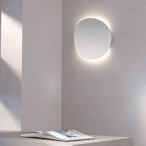 Malibu Discs 10" LED Sconce