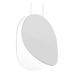 Malibu Discs 7.5" LED Pendant (with 20' Cords)