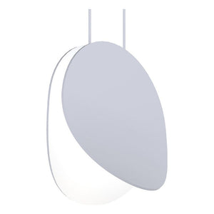 Malibu Discs 7.5" LED Pendant (with 20' Cords)