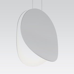 Malibu Discs 10" LED Pendant (with 20' Cords)