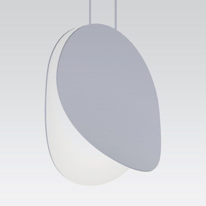 Malibu Discs 10" LED Pendant (with 20' Cords)