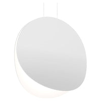 Malibu Discs 18" LED Pendant