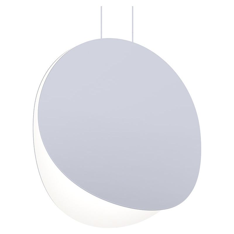 Malibu Discs 18" LED Pendant