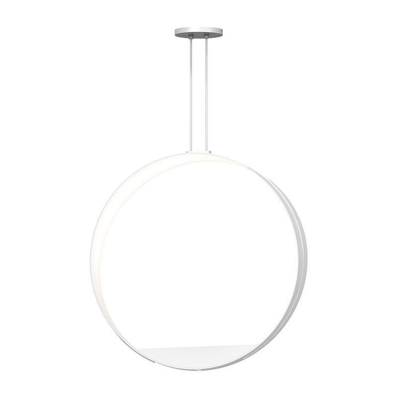 Aureola LED Pendant (with 20' Cords)