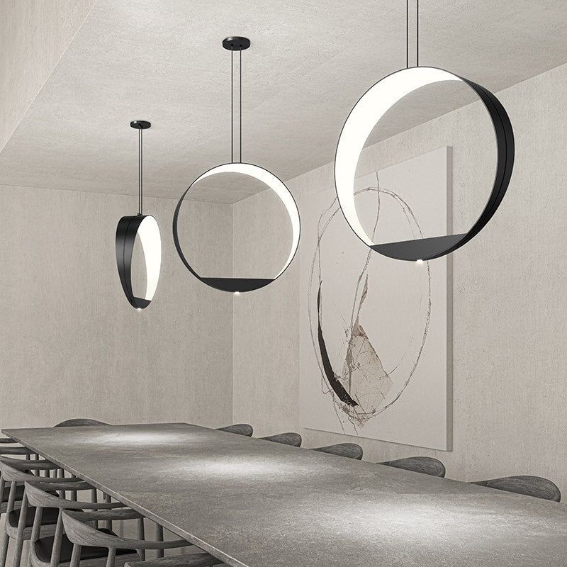 Aureola LED Pendant