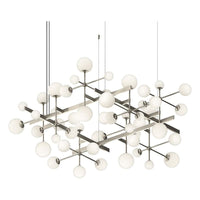 Nebula Square LED Pendant