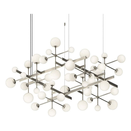 Nebula Square LED Pendant