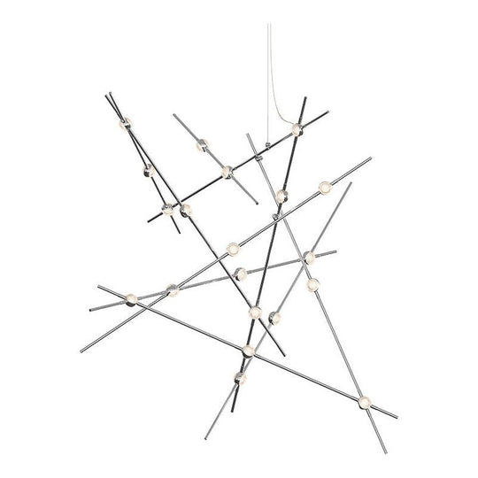 Constellation Aquila Major Chandelier