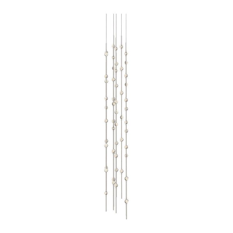 Constellation Andromeda Tall 12" Round LED Pendant (with 20' Cords)