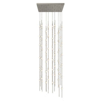 Constellation Andromeda 24" Square LED Pendant