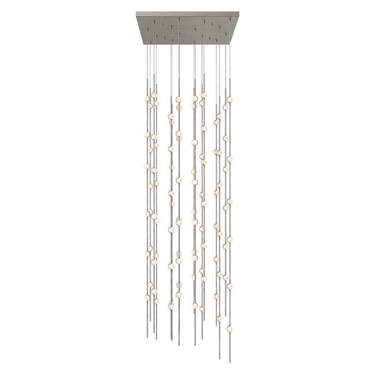 Constellation Andromeda 24" Square LED Pendant