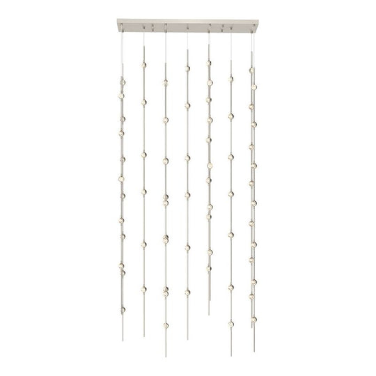 Constellation Andromeda 36" Rectangle LED Pendant