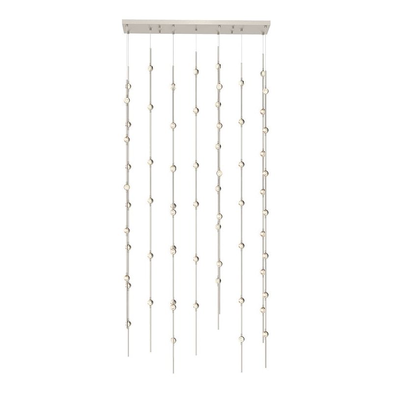 Constellation Andromeda 36" Rectangle LED Pendant (with 20' Cords)