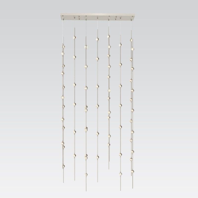 Constellation Andromeda 36" Rectangle LED Pendant (with 20' Cords)