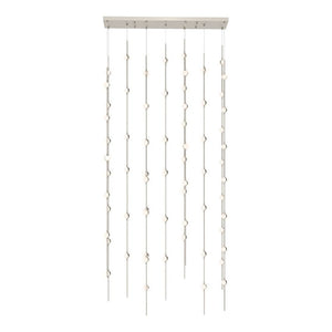Constellation Andromeda 36" Rectangle LED Pendant (with 20' Cord)