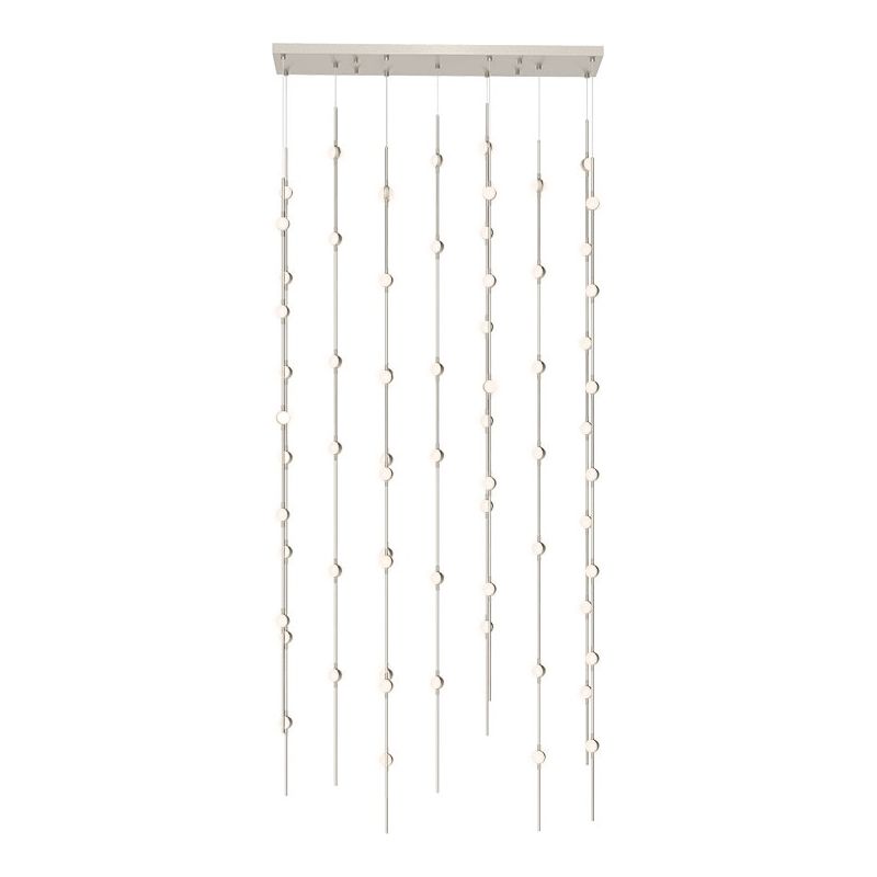 Constellation Andromeda 36" Rectangle LED Pendant