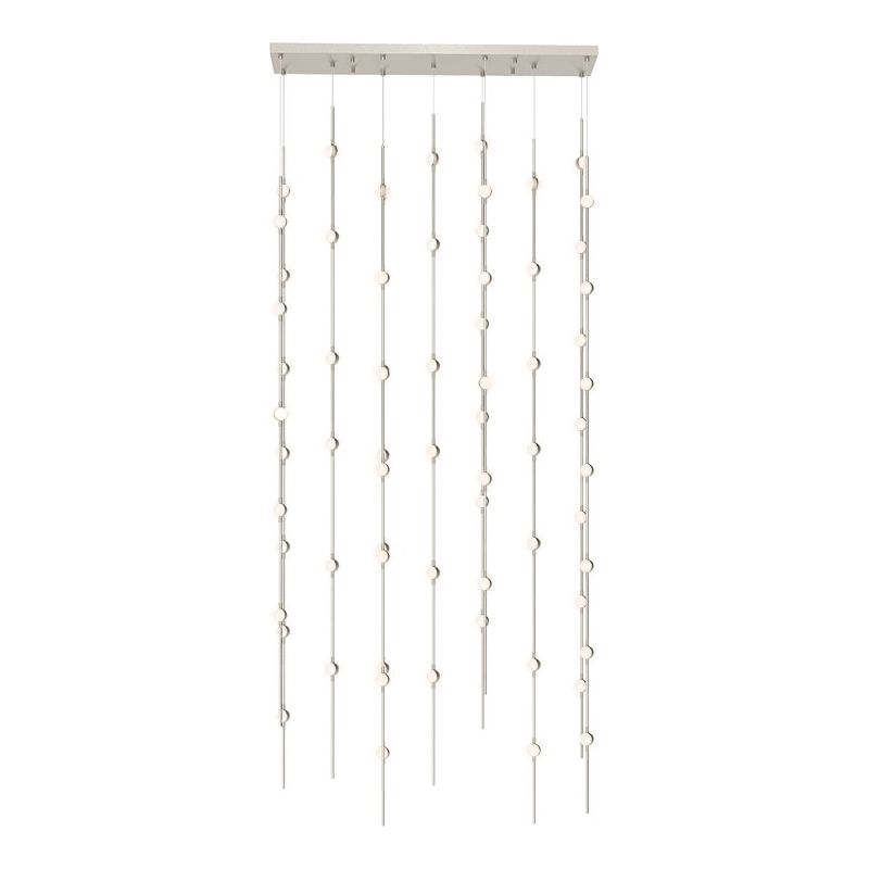 Constellation Andromeda 36" Rectangle LED Pendant (with 20' Cords)