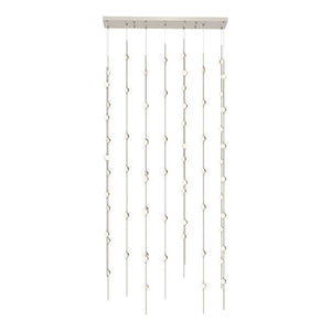 Constellation Andromeda 36" Rectangle LED Pendant (with 20' Cords)