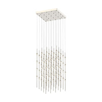 Constellation Cosmic Cube 20" LED Pendant (with 20' Cords)