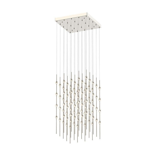 Constellation Cosmic Cube 20" LED Chandelier