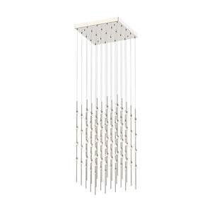 Constellation Cosmic Cube 20" LED Chandelier