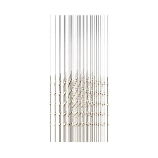 Constellation Cosmic Cube 30" LED Chandelier