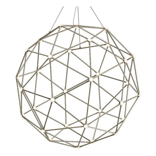 Constellation Hedron LED Chandelier