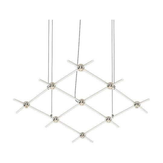 Constellation Aquarius Minor Chandelier