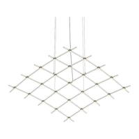 Constellation Aquarius Medius Chandelier