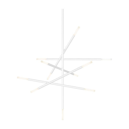 Qux LED Pendant