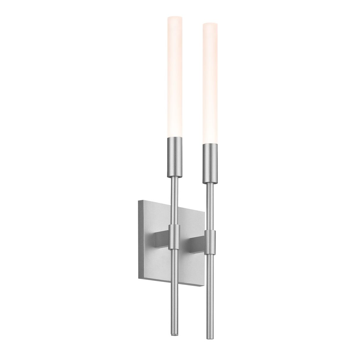 Wands 2-Arm LED Sconce