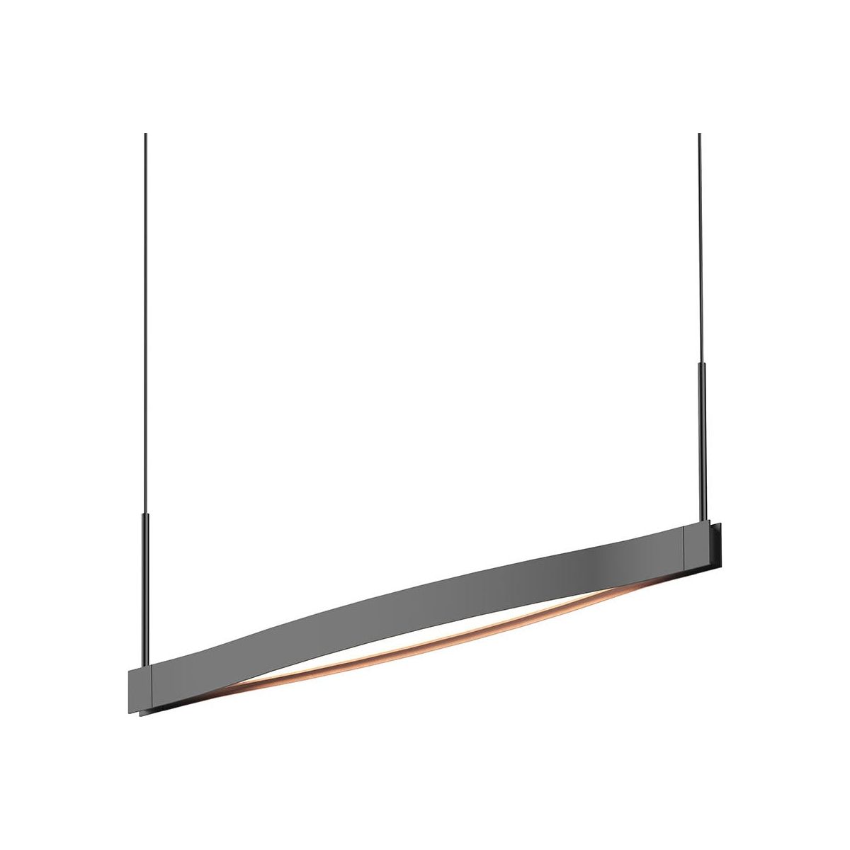 Ola Single Linear LED Pendant