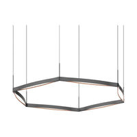 Ola Single Ring LED Pendant