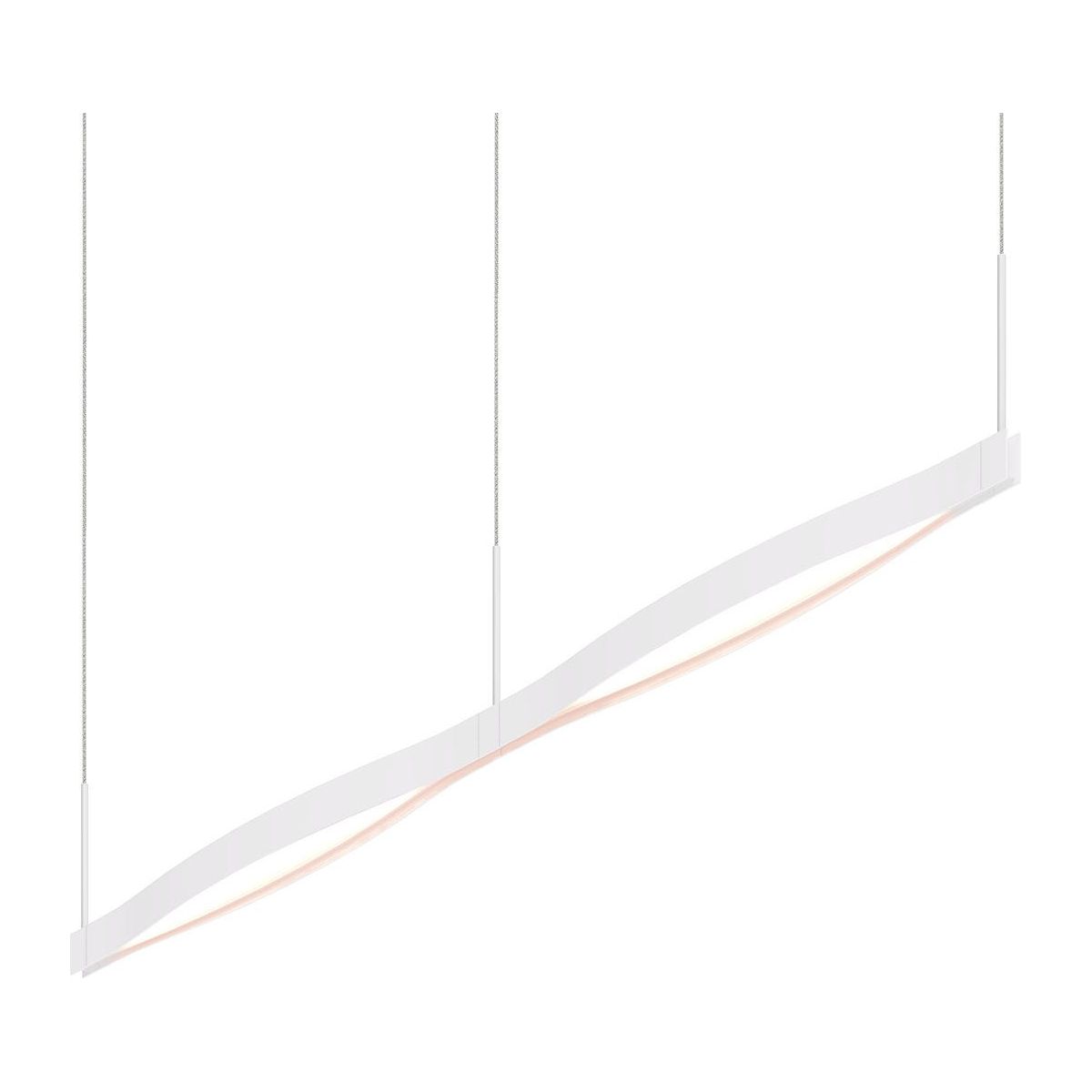 Ola Double Linear LED Pendant