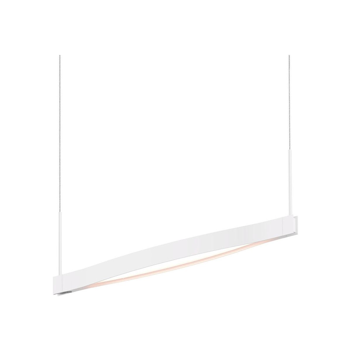 Ola Single Linear LED Pendant