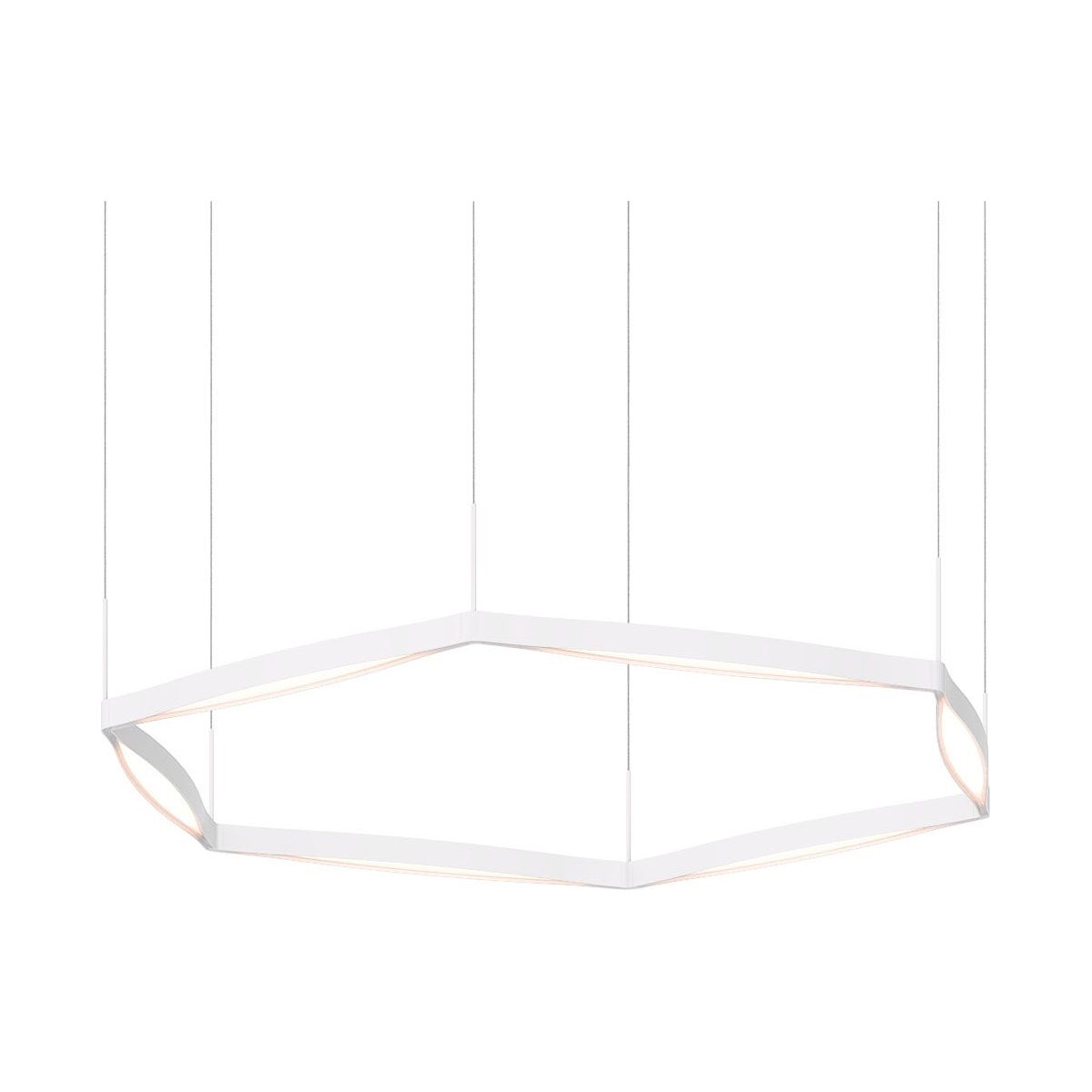 Ola Single Ring LED Pendant