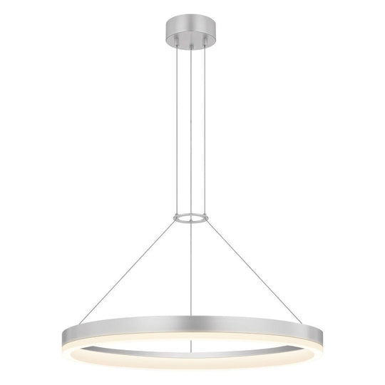 Corona 24" LED Ring Pendant (with 20' Cord)