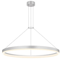 Corona 32" LED Ring Pendant