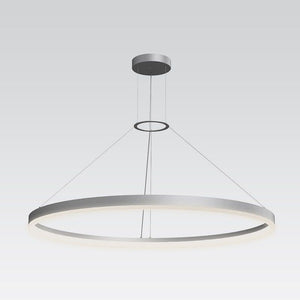 Corona 48" LED Ring Pendant (with 20' Cord)