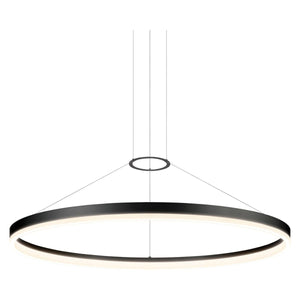 Corona 48" LED Ring Pendant (with 20' Cord)