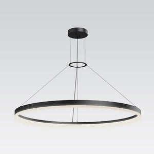 Corona 48" LED Ring Pendant (with 20' Cord)