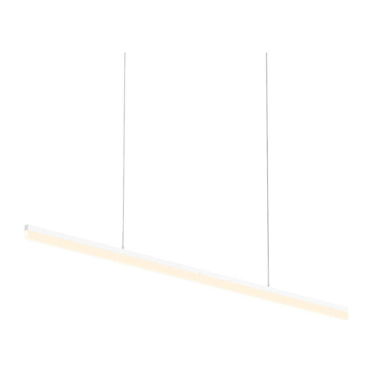 Stiletto 60" LED Pendant (with 20' Cords)