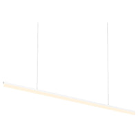 Stiletto 72" LED Pendant (with 20' Cords)