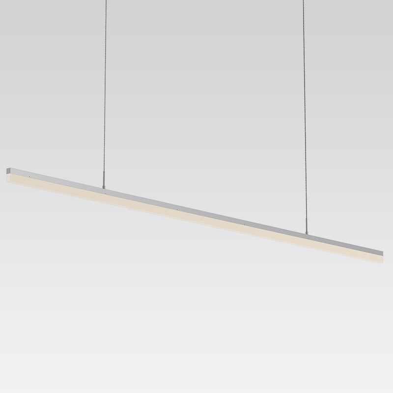 Stiletto 72" LED Pendant (with 20' Cords)