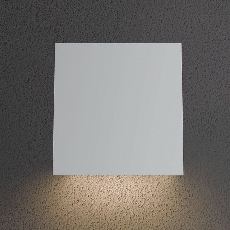 Angled Plane Downlight LED Sconce